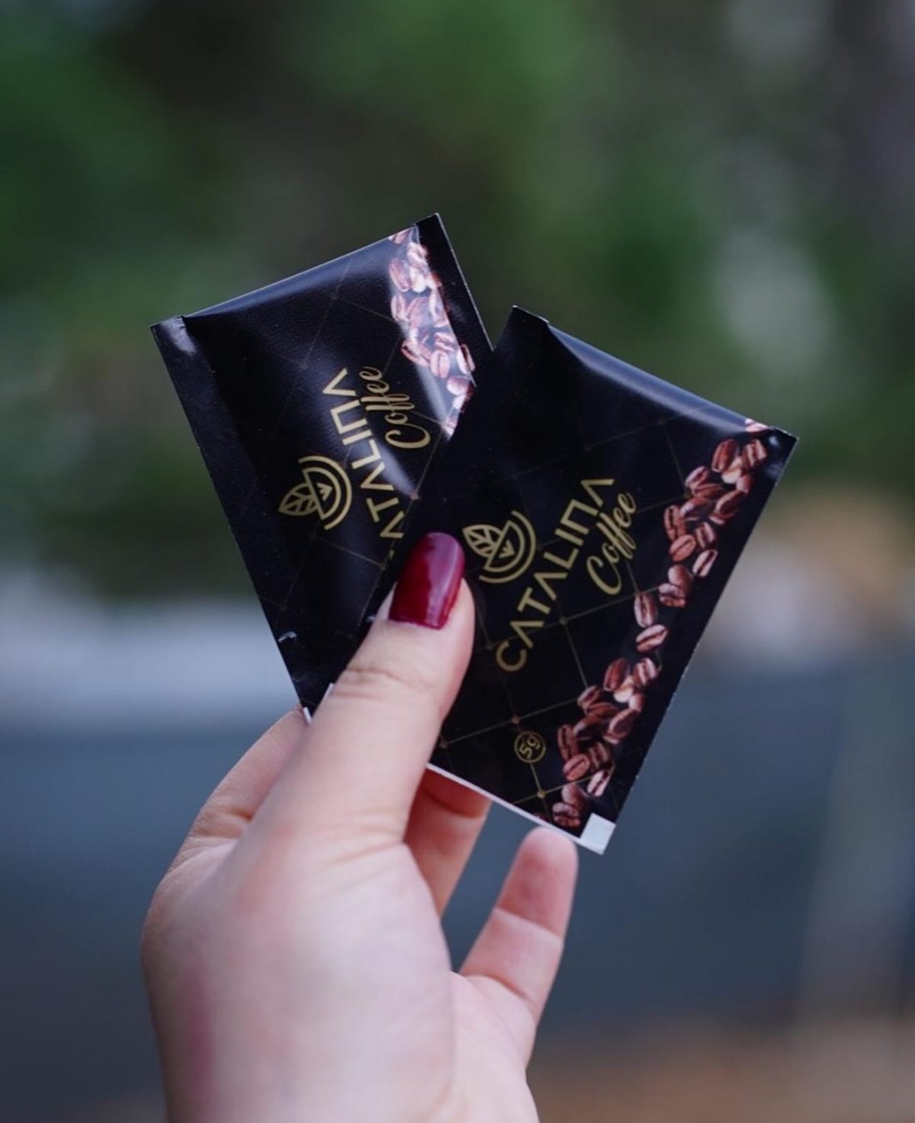 Pack catalina + café+ participación Thermomix Tm7 valorada en 1600€