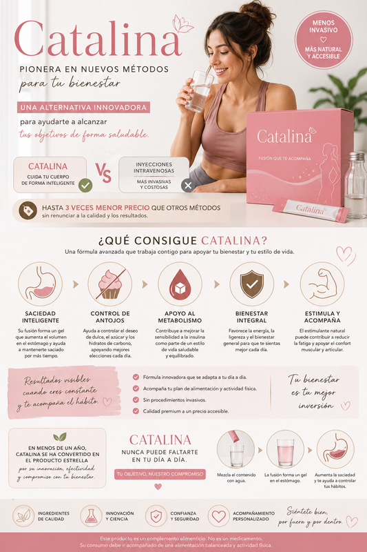 Catalina Tea me enseñó a confiar