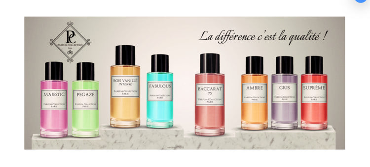 Perfume Colecion Privada Paris