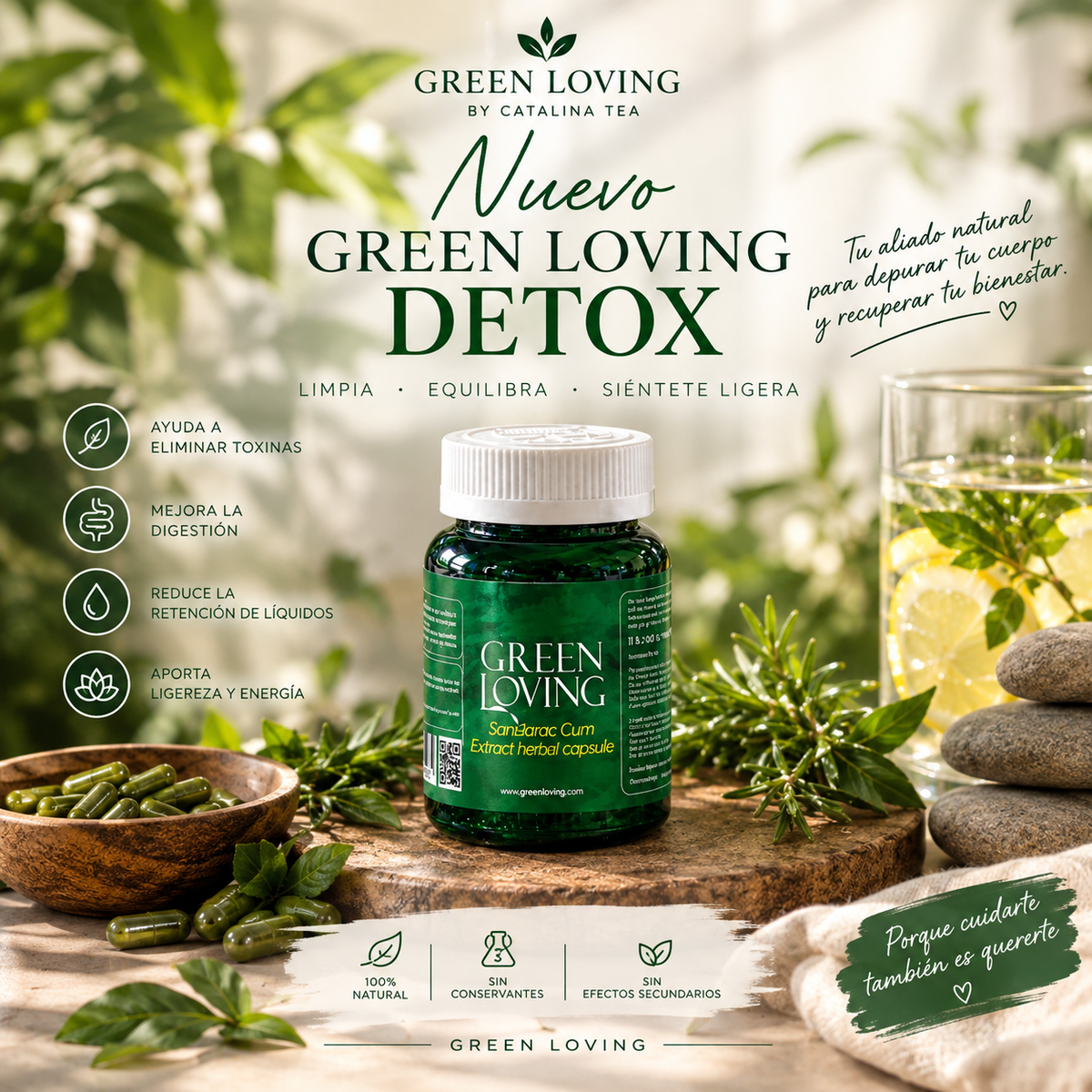 Green Loving – La Nueva Fórmula de Moda en Cápsulas 💚