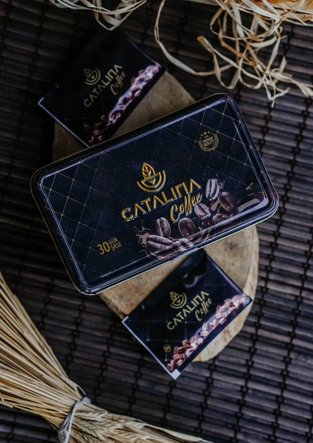 Café Catalina premium