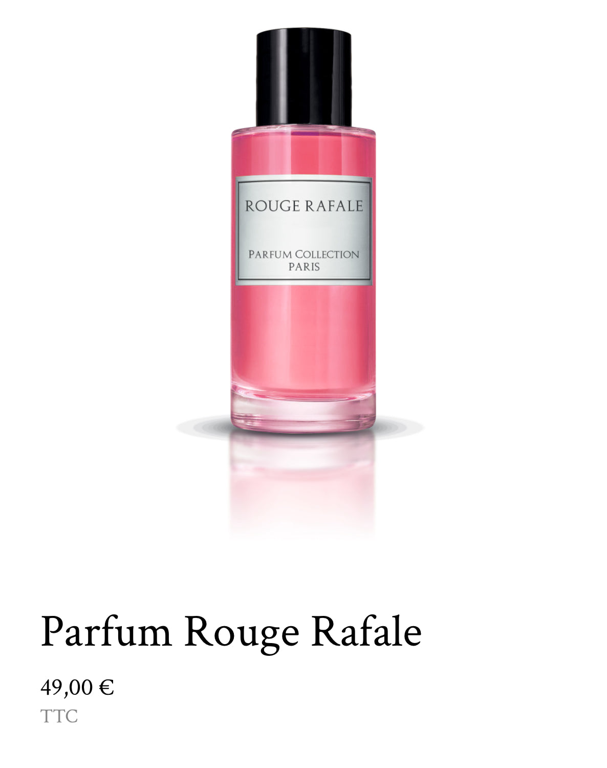 Perfume Rouge (rouge trabalgar Dior )