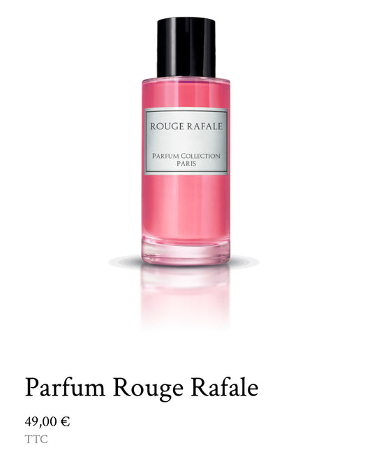 Perfume Rouge (rouge trabalgar Dior )