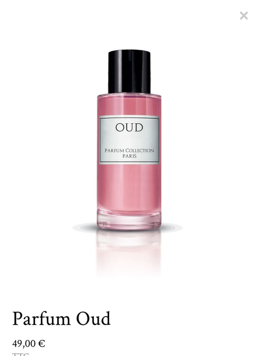 Oud Pure(Dior Ispahan)