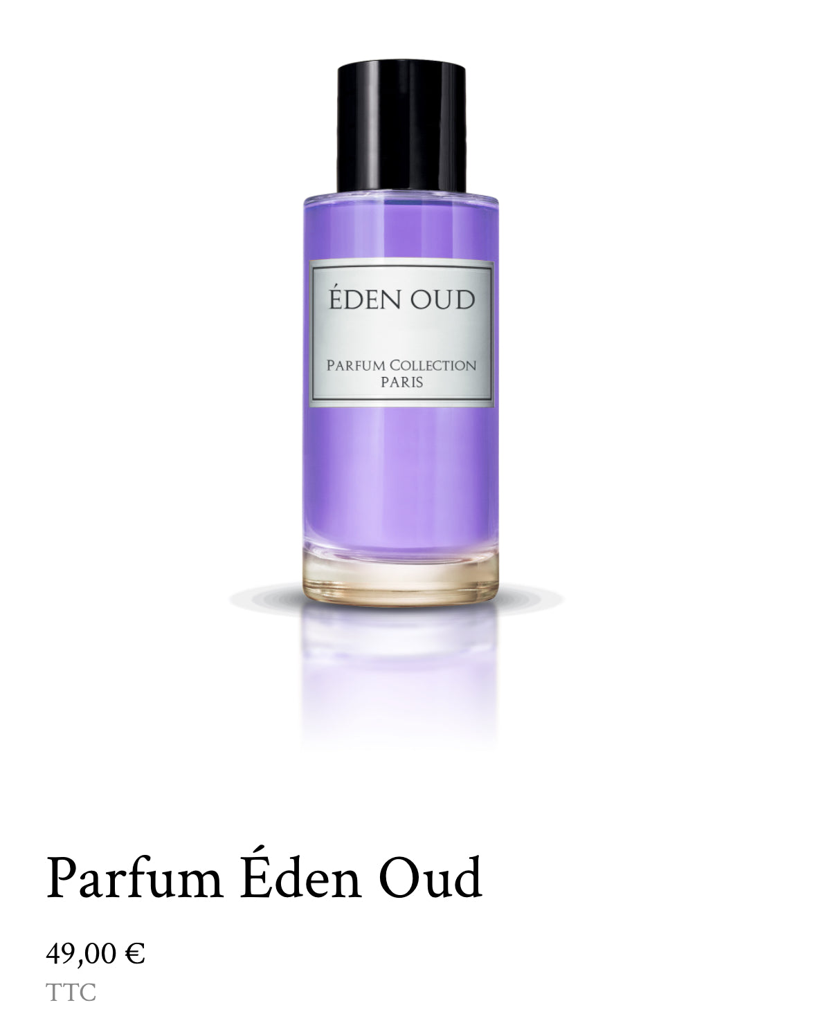 Perfume Eden Oud