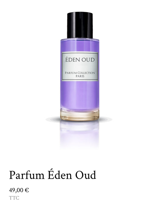 Perfume Eden Oud