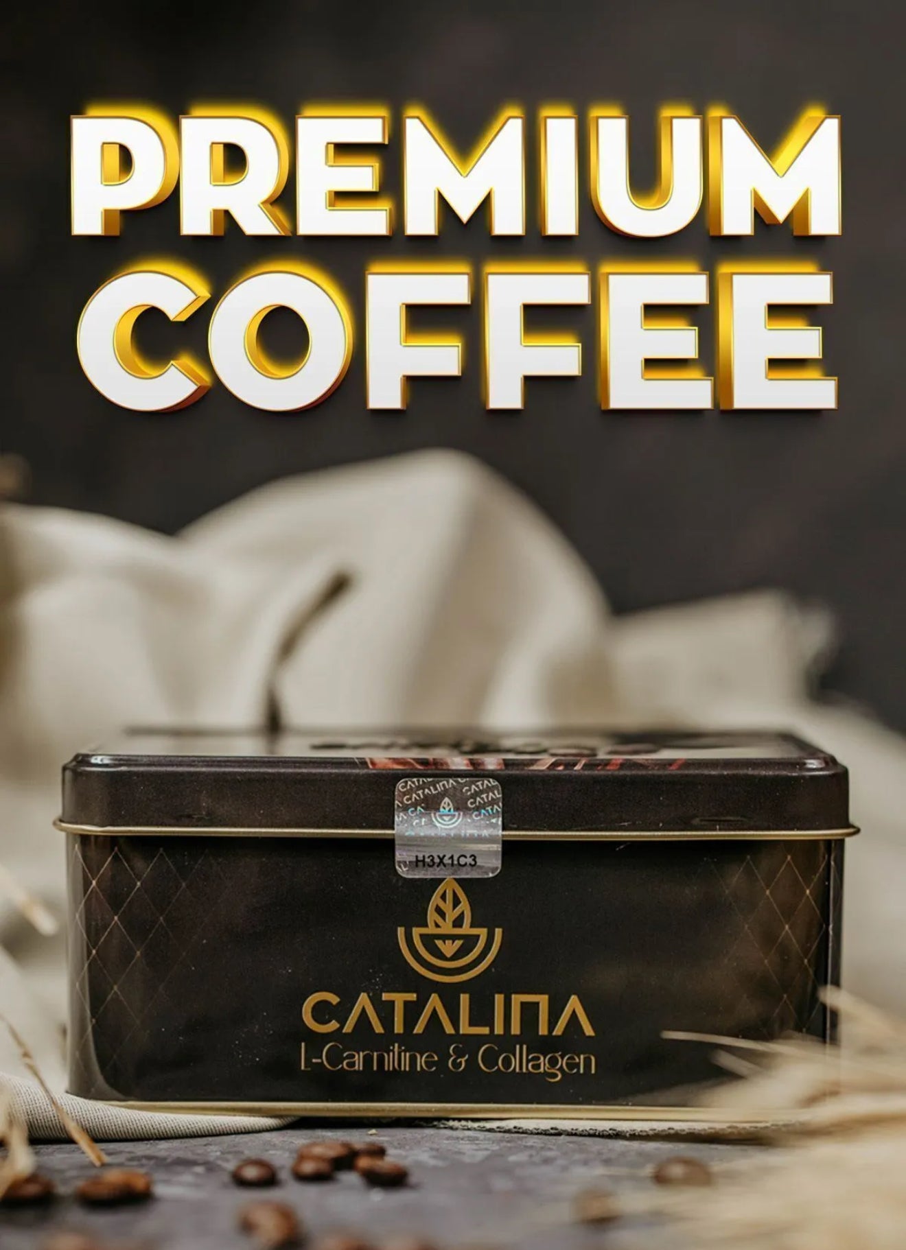 Café Catalina premium