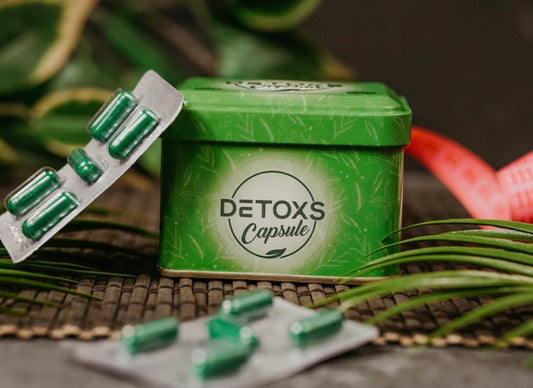 Detox fase mantenimiento 🍀