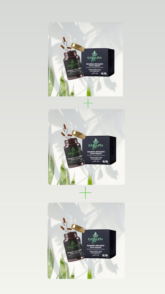 Pack Trío Catalina 🍀 ENVÍO GRATIS 🚚